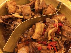 -老北京羊蝎子火锅(光荣道店)