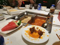 -海底捞火锅(玉桥商业广场店)