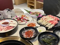 -韩时烤肉(枫蓝店)