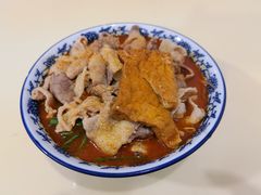 -大鼎沙嗲面(港口路店)
