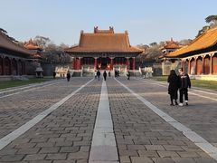 -沈阳市东陵公园