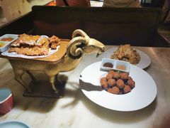 -京华烟云·北京烤鸭(领展购物广场·中关村店)