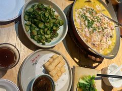 -水煮三国·川鲁江湖菜(香山店)