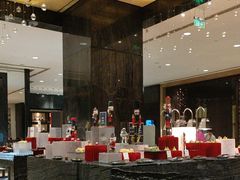 -北京希尔顿逸林酒店-逸轩西餐厅-自助餐厅