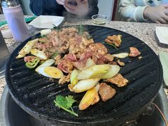 -厚味居炙子烤肉·清真(天桥南纬路店)