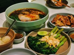 烤牛排菇-胡麻(静安嘉里店)