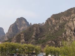 -孤山寨风景区