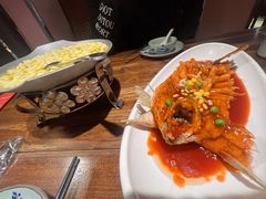 -鱼食饭稻·苏浙土菜17年老馆子(平江路店)
