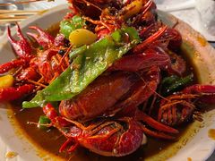 十三香龙虾-大成海鲜烧烤·龙虾(南方商城店)