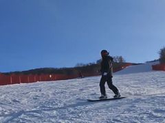 -北京西山滑雪场