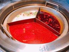 麻路奔驰锅-麻路成都火锅(柏威年店)