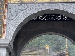 -冕宁灵山寺