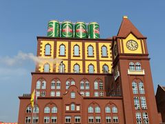 -青岛啤酒博物馆