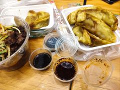 -草桥清真牛肉锅贴扁食店