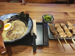 -鸟螢Yakitori·烧鸟·拉面·居酒屋