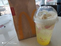 -麦当劳(小白楼店)