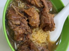 -麦文记面家(佐敦店)