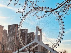 -天津之眼摩天轮