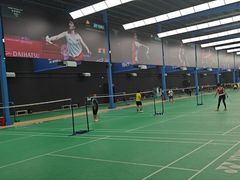 -DC极兔羽毛球馆YONEX(诸光馆)