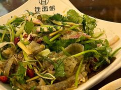 -佳面馆·竹升云吞面·爽鱼皮·牛腩面(易发店)