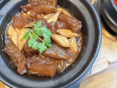 -竹里馆·淮扬菜·功夫茶(老门东店)