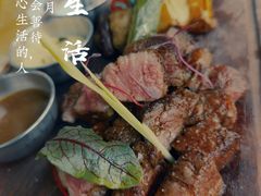 -拾挚扒房(招商花园城店)