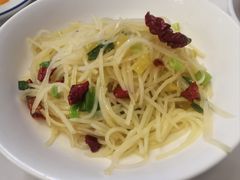 酸辣土豆丝-兰湘子·湘菜小炒(长安万科广场店)