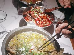 -小凤庭·地道湖北菜武昌鱼·藕汤(38年黄鹤楼店)