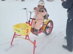 -蓟县盘山滑雪场