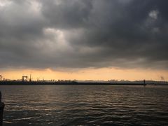 -东港音乐喷泉广场