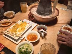 -清真·老门框爆肚涮肉·中华老字号(丰管路店)