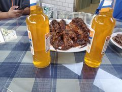 -金台阶鱼馆(于桥水库店)