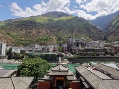 -泸定桥景区