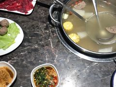 -仄园围炉坊·牛肉火锅·汕头卤水火锅(蛇口店)