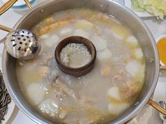 -朴小妹人参鸡汤火锅(长白山万达店)