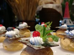 -阳光壹佰美爵酒店-绿洲西餐厅