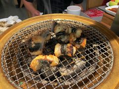 -山焱·炭火自助烤肉(周浦万达店)