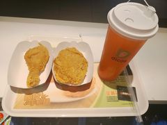 -德克士(肥城新华商场店)