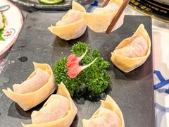 -行运海鲜食集(双安商场店)