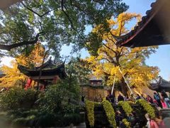 -无锡惠山寺