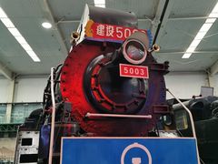 -沈阳铁路陈列馆