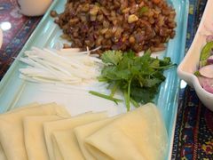-烟疆印象新疆菜(万联广场店)
