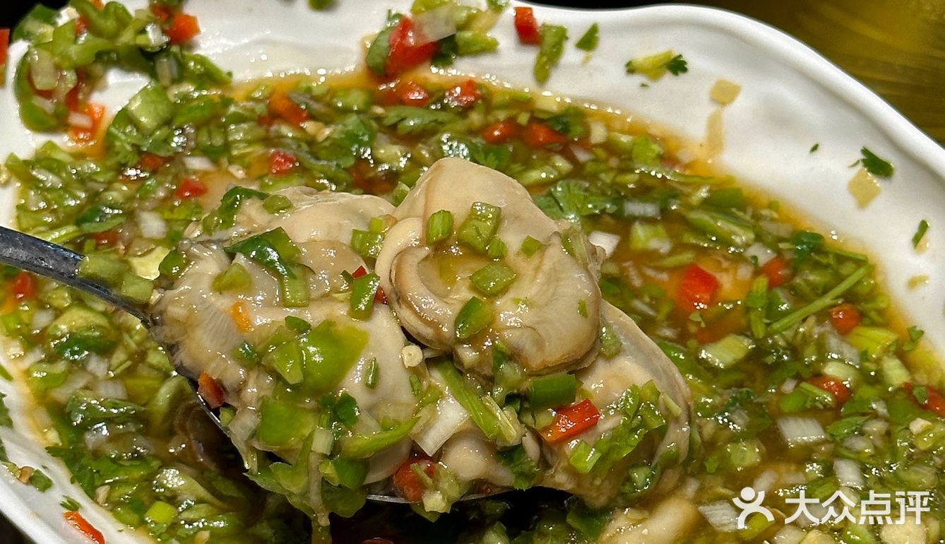 青岛大尧附近这家家常菜，真的好好吃