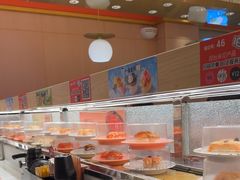 -争鲜回转寿司(太阳宫凯德PLUS店)