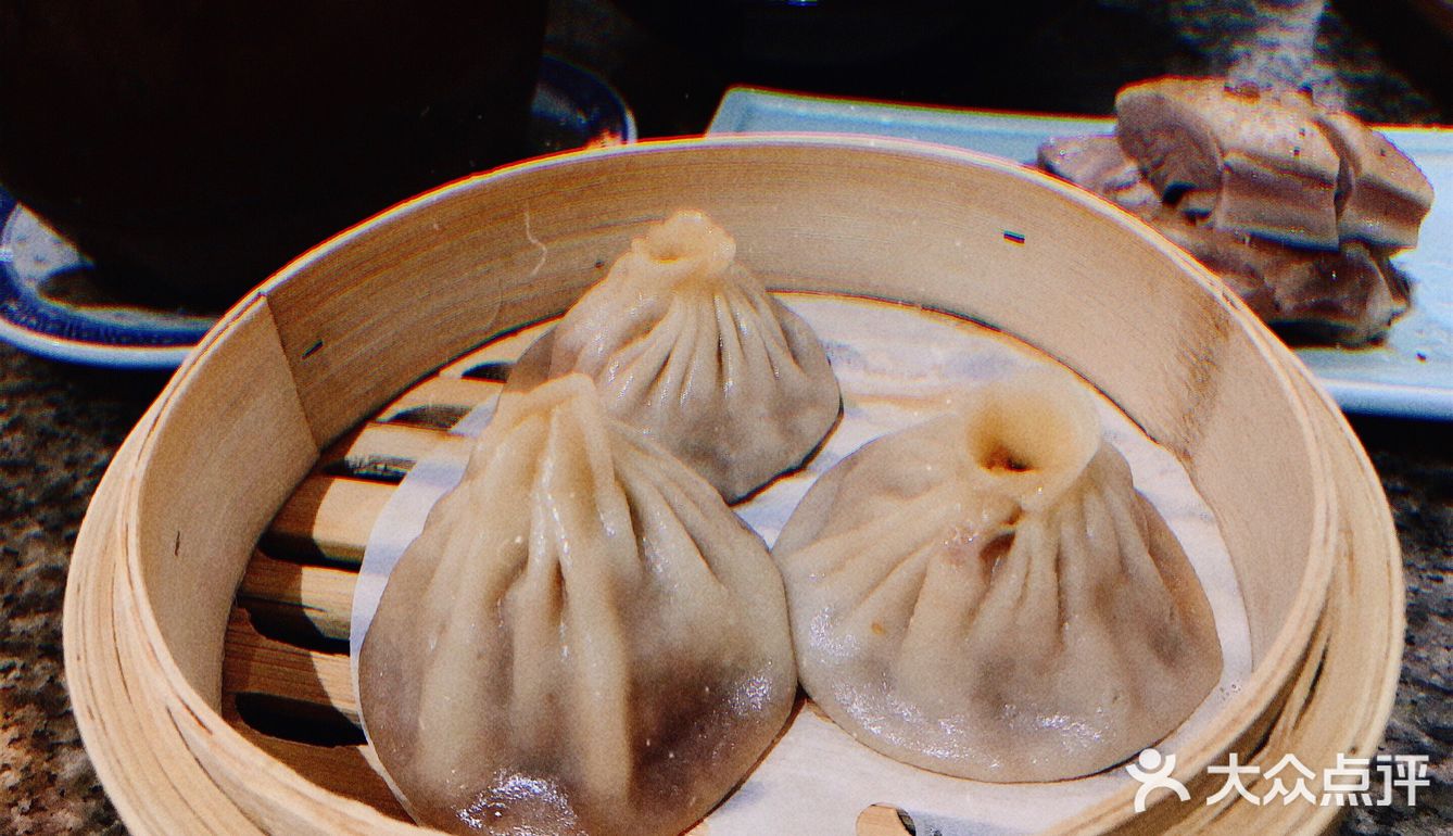 在广州•南京大牌档•全鸭宴