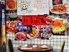 -谢记上海大排档(长寿路店)