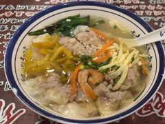 -长人馄饨铺(解放街店)