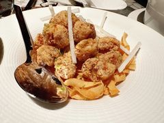 意大利黑醋炸黑毛猪肉-遇外滩(BFC外滩金融中心店)