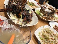-新海山海鲜餐馆