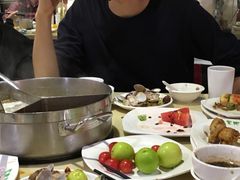 -蒙肥羊·酸汤潮牛·鲜牛肉火锅烤肉自助(岗顶店)